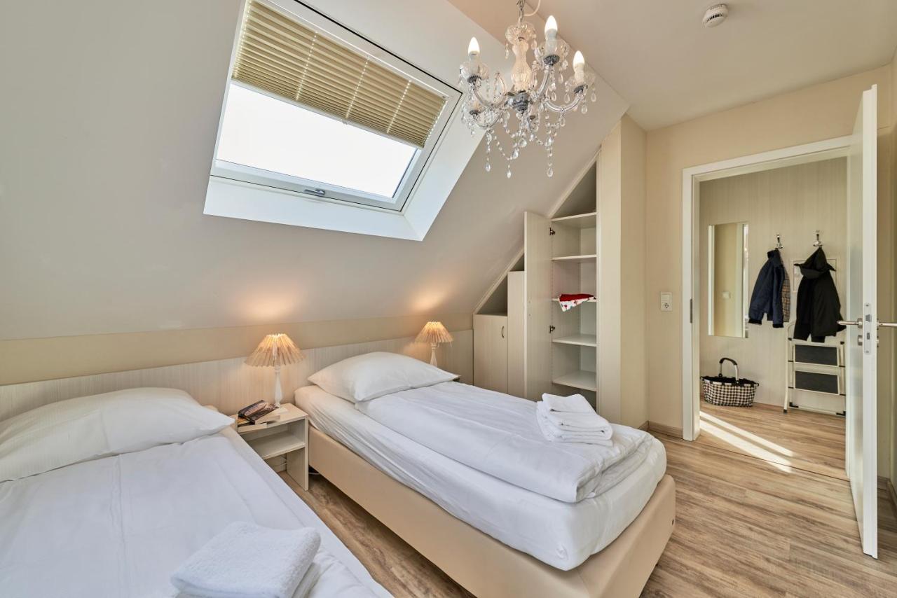 Haus Scharhoern_Riff _ Fewo 19 Κουξχάφεν Εξωτερικό φωτογραφία